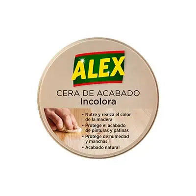 CERA ALEX INCOLORA 250ML