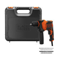 TALADRO PERCUTOR 710W BEH710K-QS