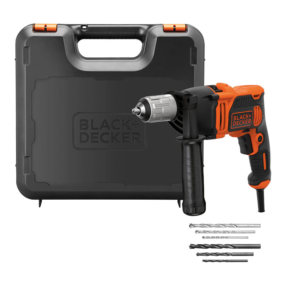 TALADRO PERCUTOR 850W BEH850K-QS