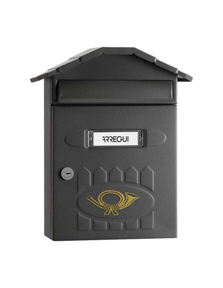 BUZÓN ARREGUI DIBUJO POSTAL