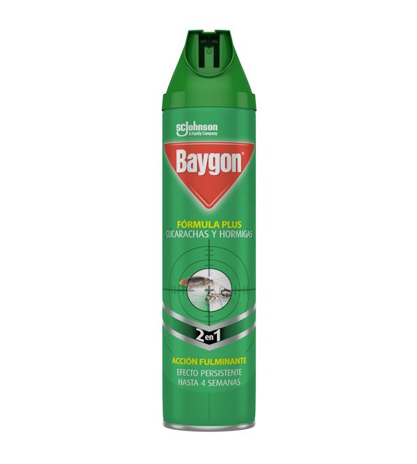 BAYGON 400ML