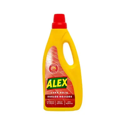 CERA ROJA ALEX 750ML