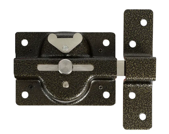 CERROJO EZCURRA 500 METALIZADO