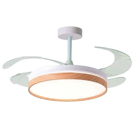 VENTILADOR COSMOS BLANCO