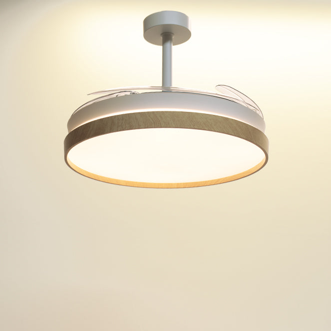 VENTILADOR COSMOS BLANCO