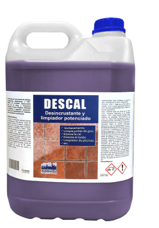 DESCAL 5L DESINCRUSTANTE
