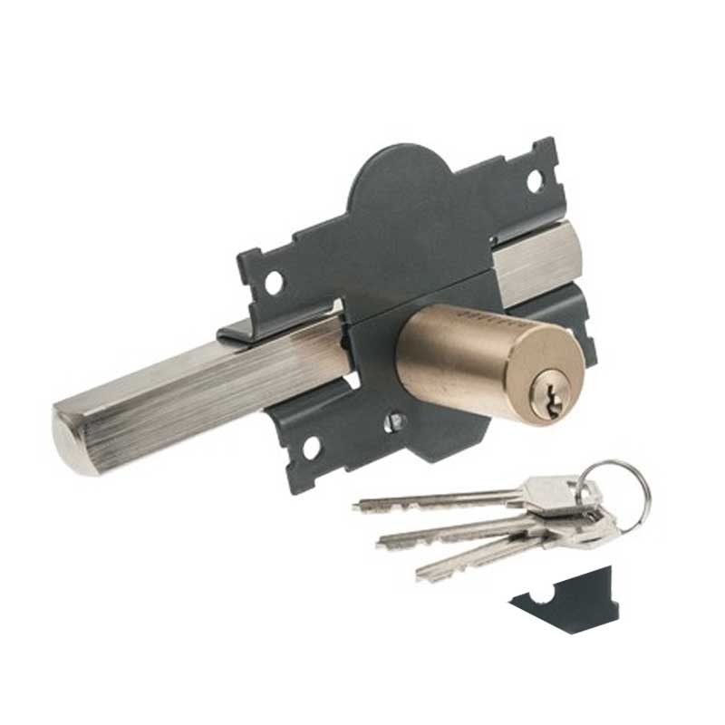 Cerrojo INTHER 1101R/105