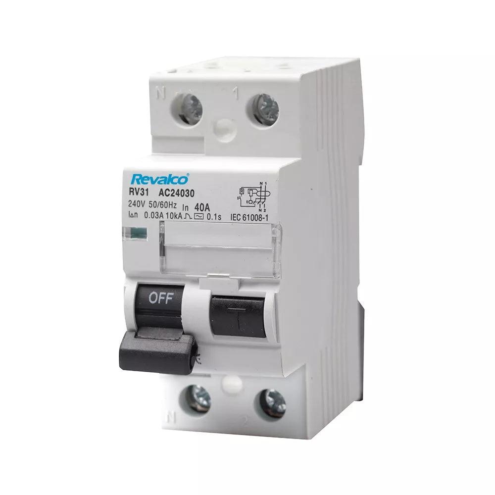 DIFERENCIAL REVALCO 2 POLOS 40A