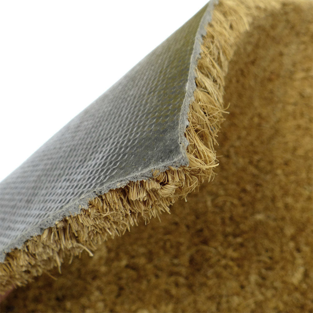 EDM FELPUDO UMBRAL FIBRA COCO 60x40cm