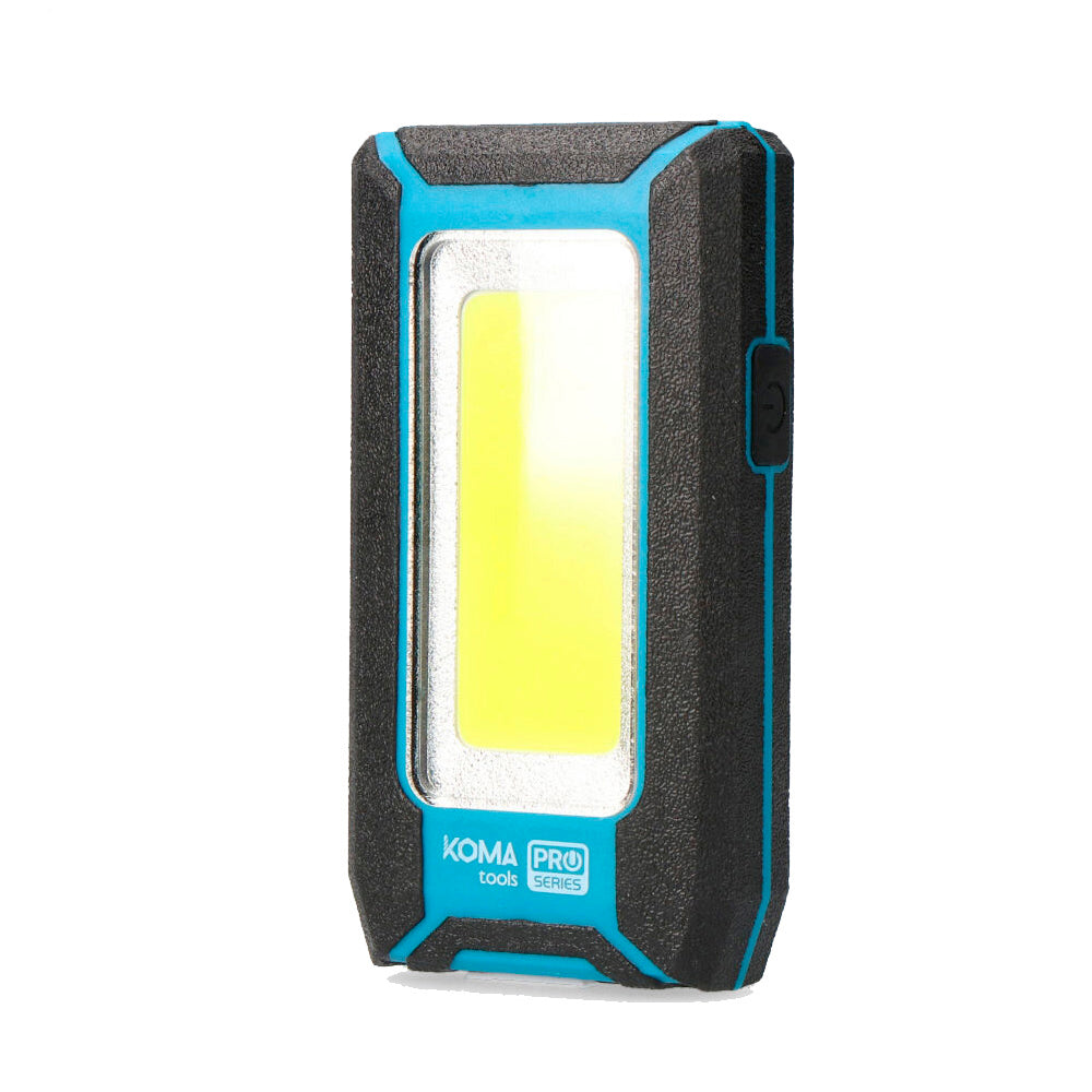 KOMA TOOLS LINTERNA LED COB 8W 500lm
