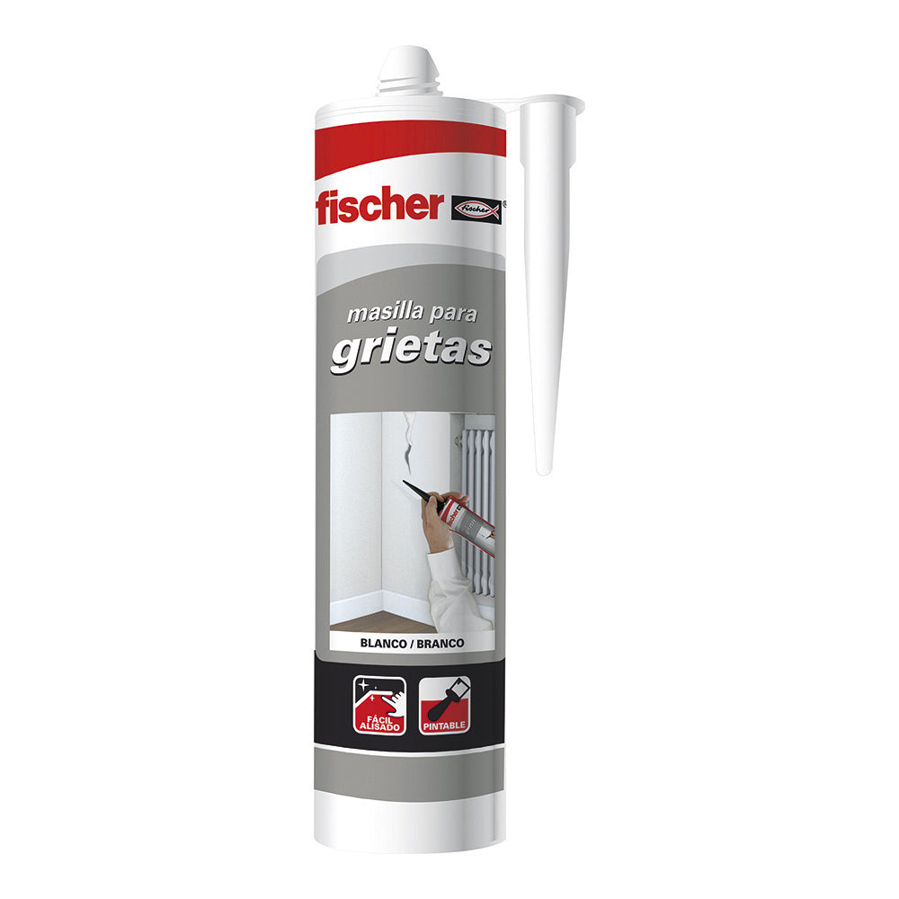 MASILLA ACRÍLICA FISCHER