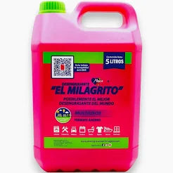 MILAGRITO DESENGRASANTE 5 LITROS
