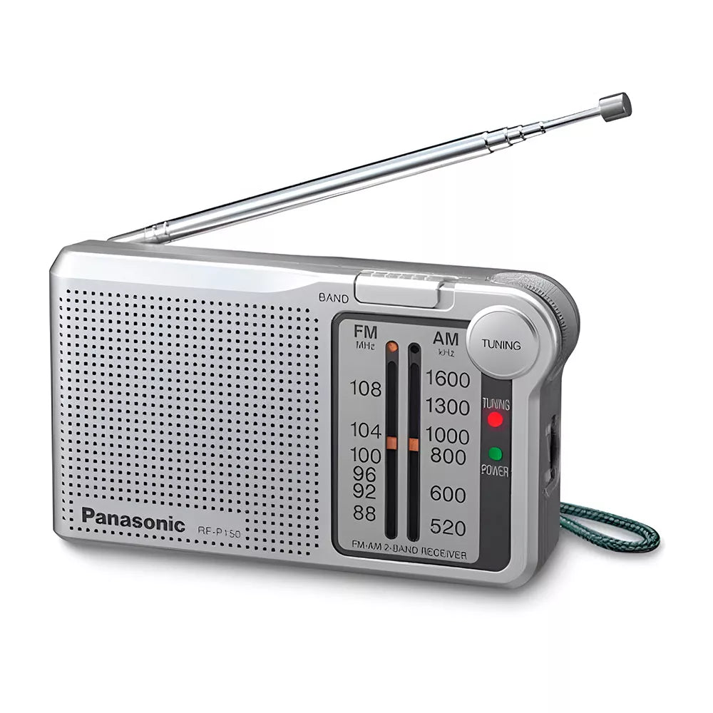 RADIO RF-P150 PORTATIL AM/FM PANASONIC