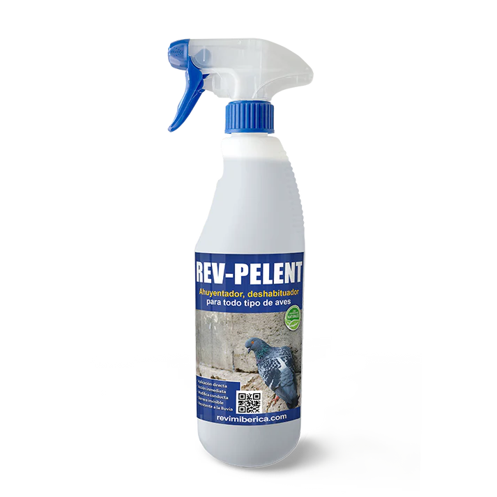 REPELENTE PARA AVES PALOMAS REV-PELENT