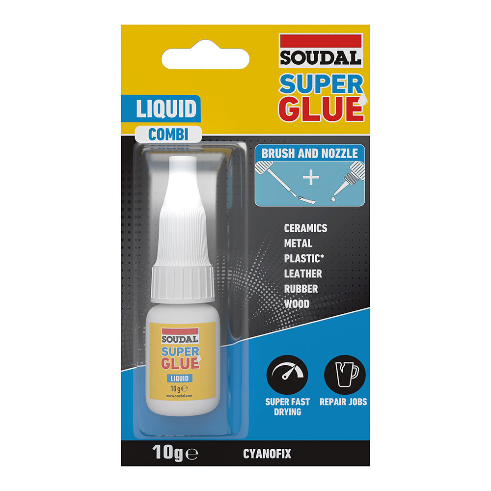 SUPERGLUE SOUDAL