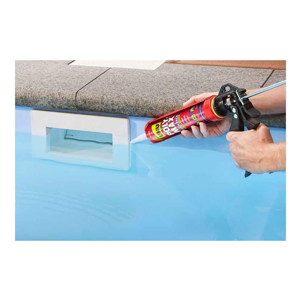 POLY MAX HIGH TACK® EXPRESS BLANCO