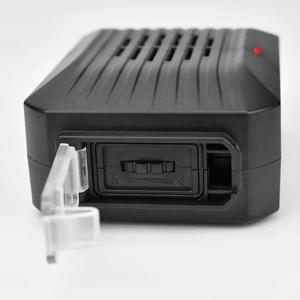 WEITECH AHUYENTADOR SONORO ESPECIAL PARA PALOMAS