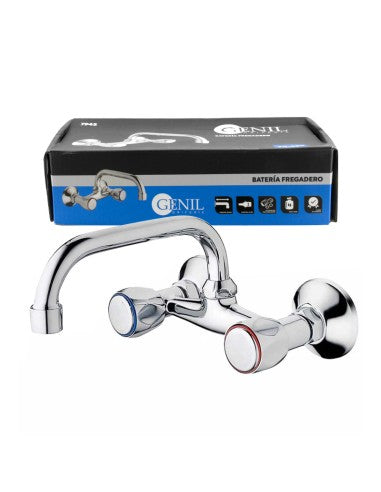 BATERÍA FREGADERO GENIL