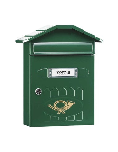 BUZÓN ARREGUI DIBUJO POSTAL