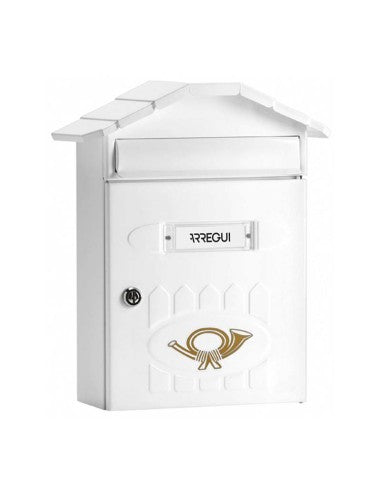 BUZÓN ARREGUI DIBUJO POSTAL