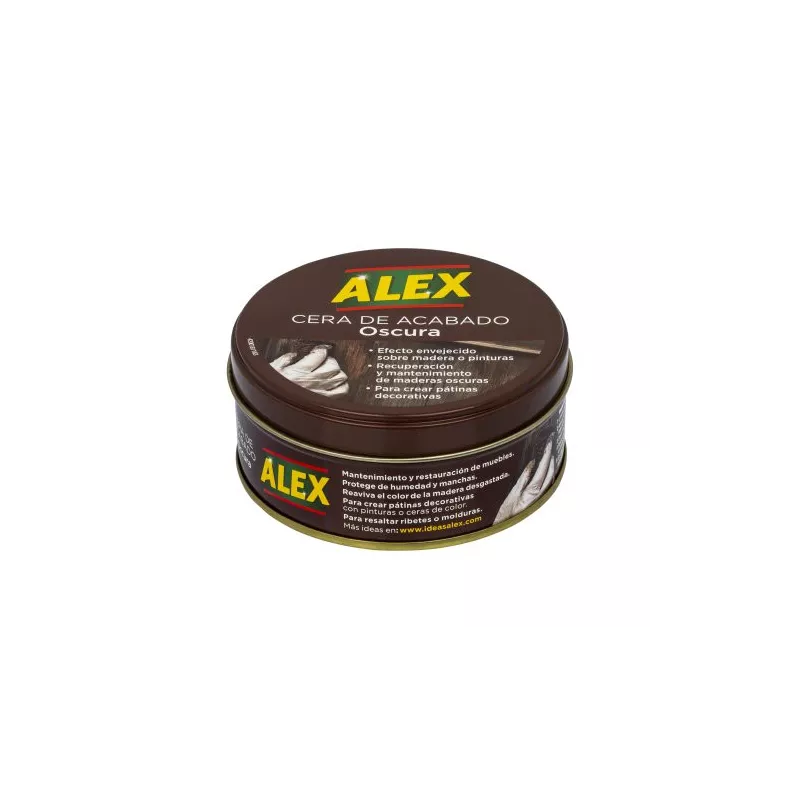 CERA ALEX OSCURA 250ML