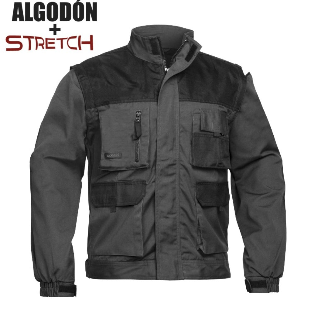 CHAQUETA TRABAJO FORTE S-3XL