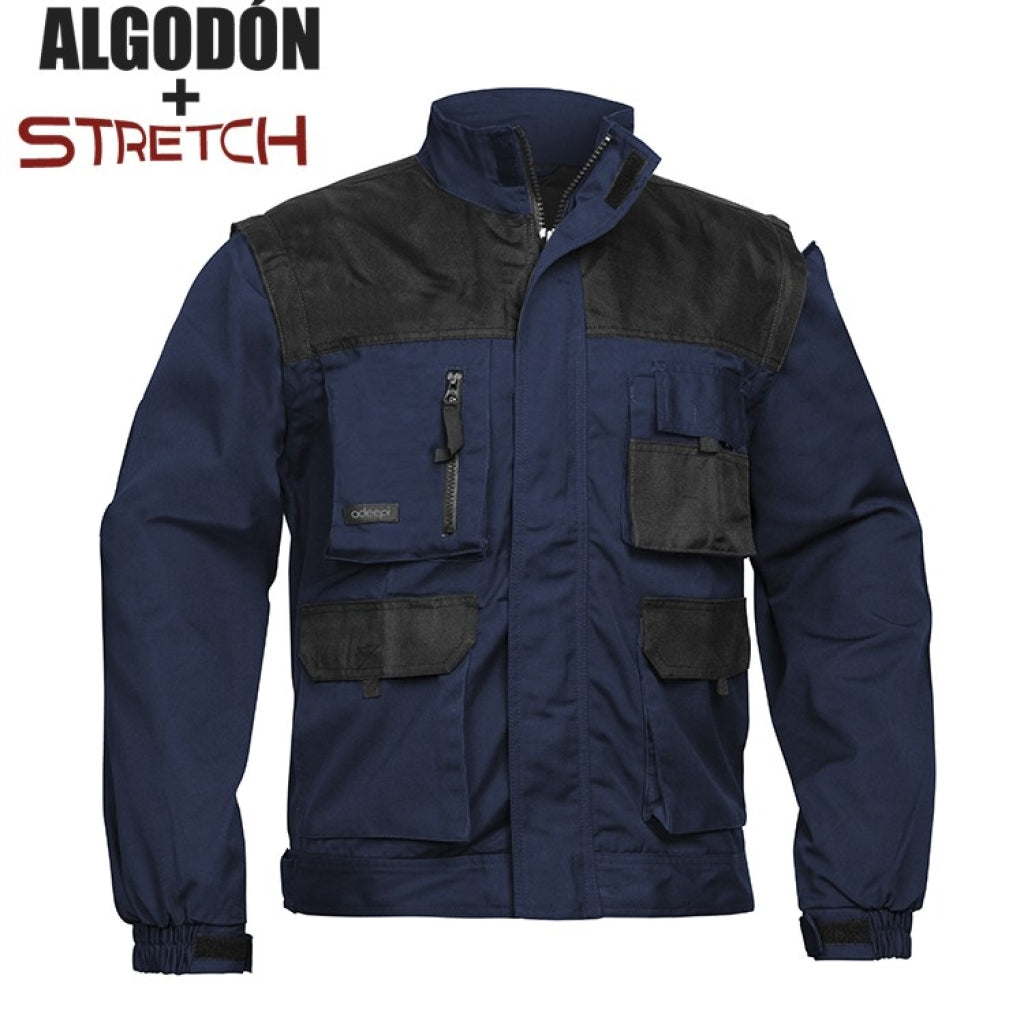 CHAQUETA TRABAJO FORTE S-3XL