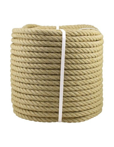 CUERDA SISAL 6MM
