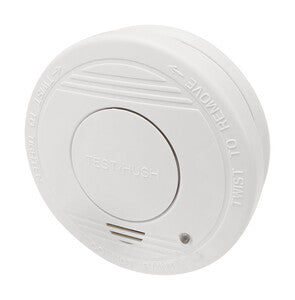 DETECTOR DE HUMOS DH