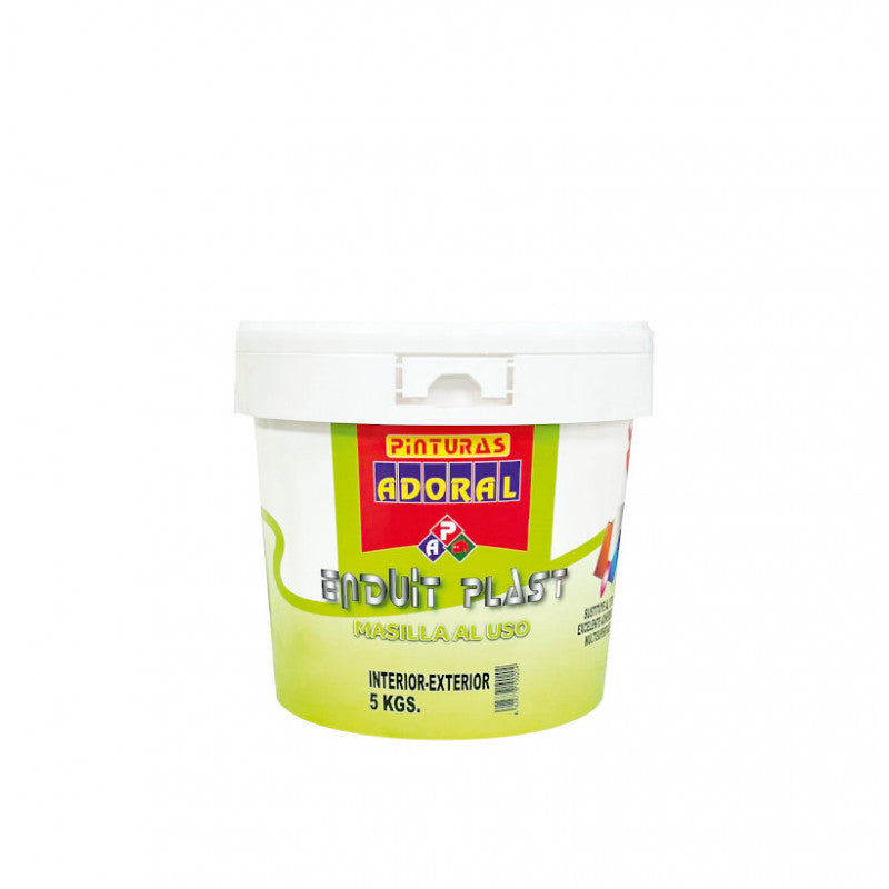 MASILLA TAPAGRIETAS PARA EXTERIOR 1KG ADORAL