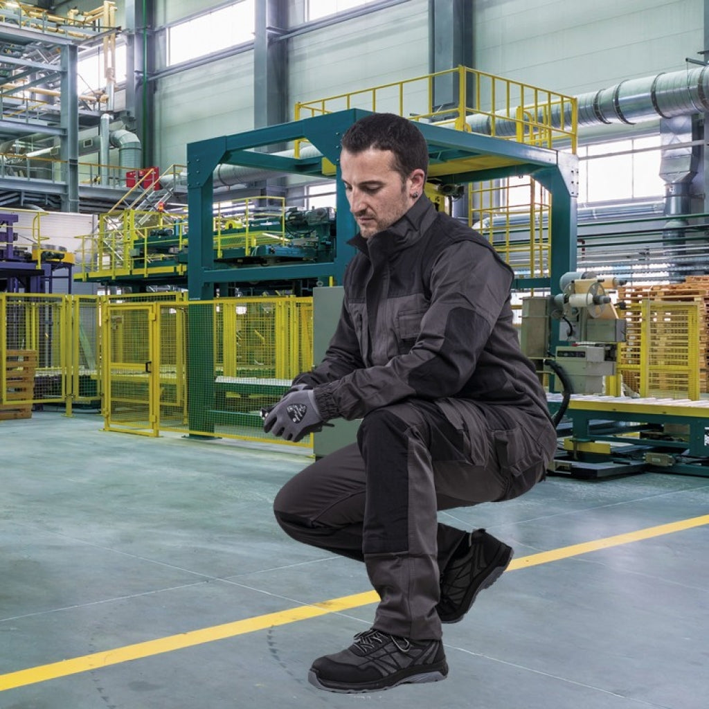 CHAQUETA TRABAJO FORTE S-3XL