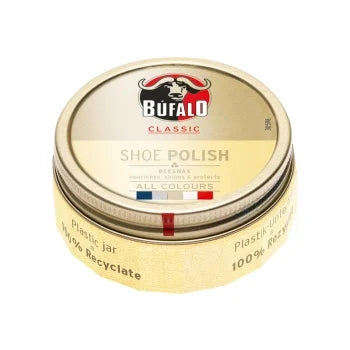 CREMA DE CALZADO BUFALO