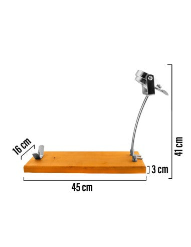 JAMONERO PLEGABLE VELETA