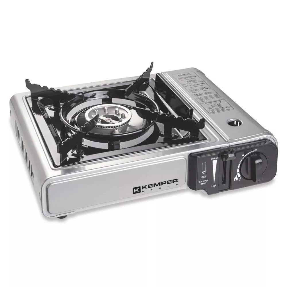 KEMPER COCINA PORTATIL PARA CAMPING