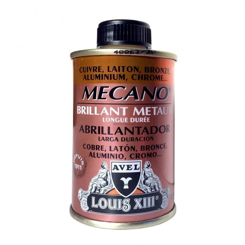 MECANO LIMPIADOR DE BRONZES