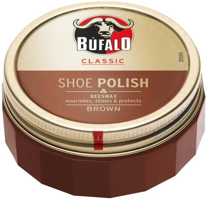 CREMA DE CALZADO BUFALO