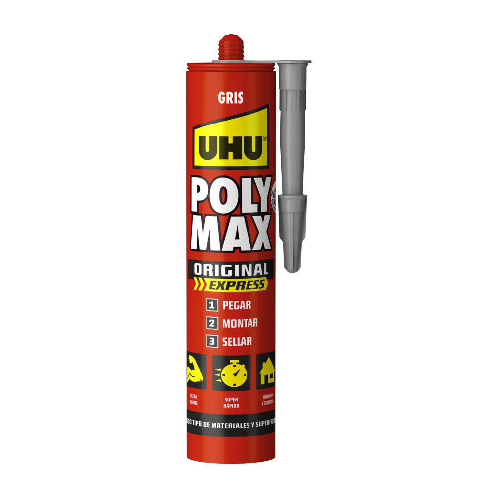 Poly Max® Express GRIS