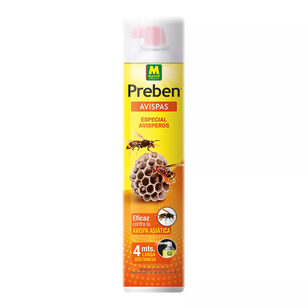 MASSÓ INSECTICIDA PREBEN PARA AVISPEROs