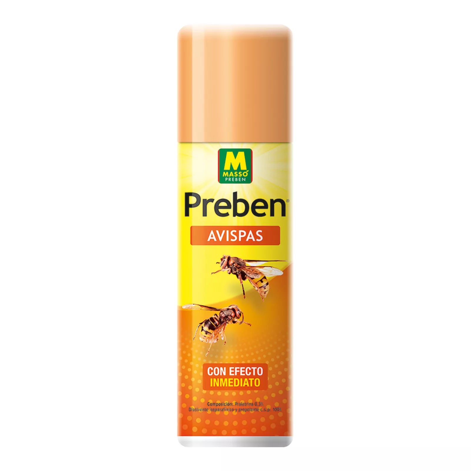 MASSÓ INSECTICIDA PREBEN PARA AVISPEROs