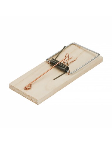 RATONERA TABLA MADERA