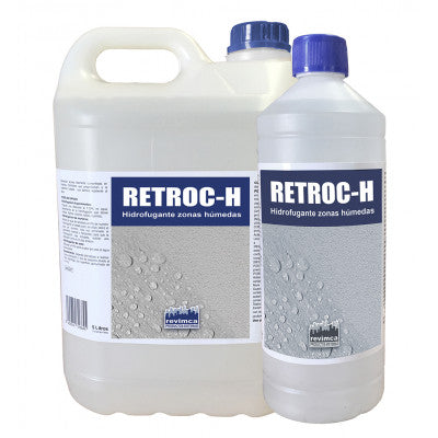 HIDROFUGANTE RETROC-H