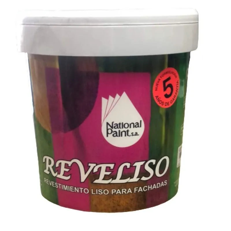 REVELISO BLANCO MATE