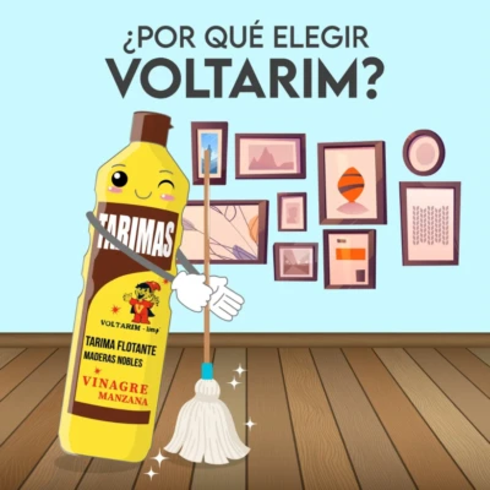 VOLTARIM TARIMAS 1L