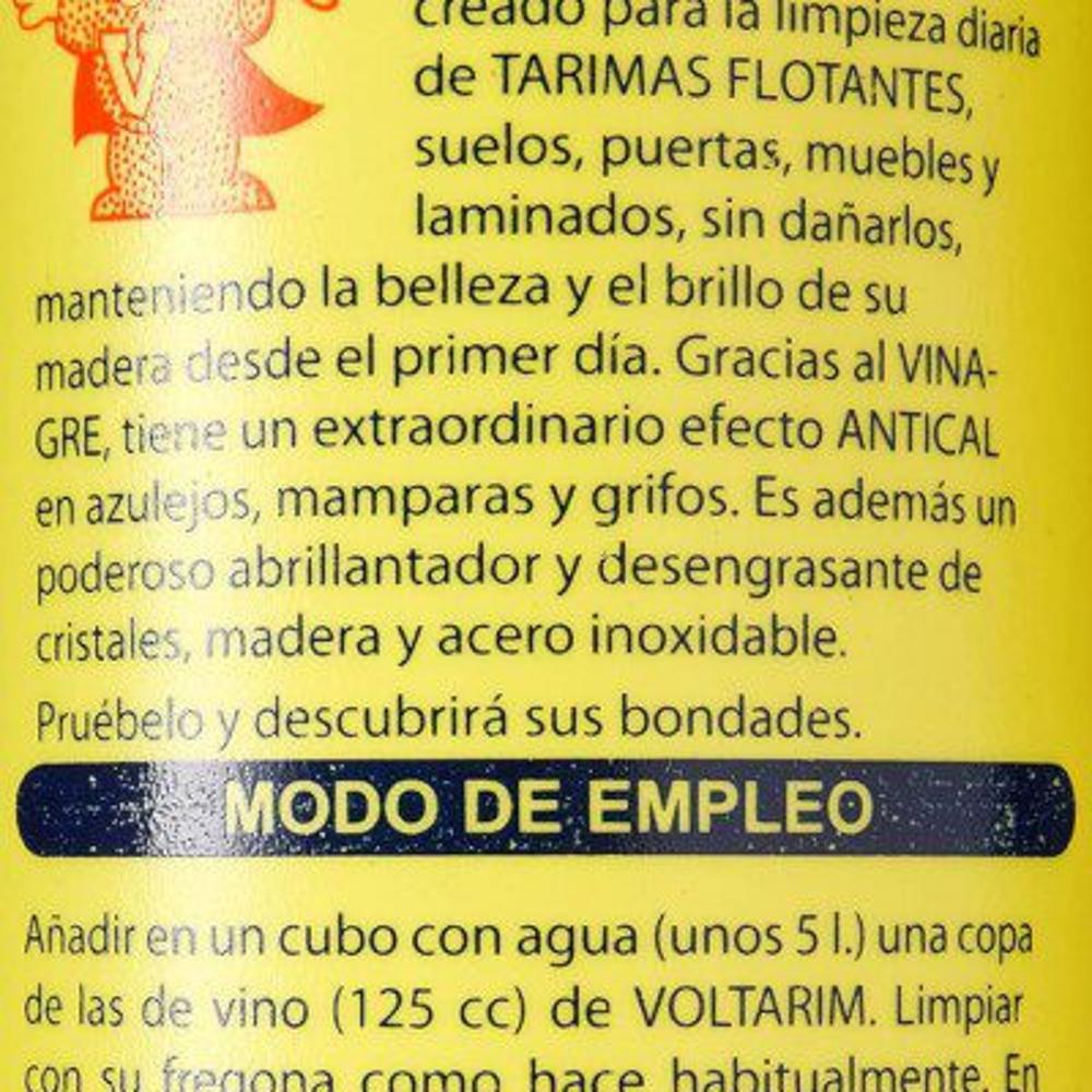 VOLTARIM TARIMAS 1L